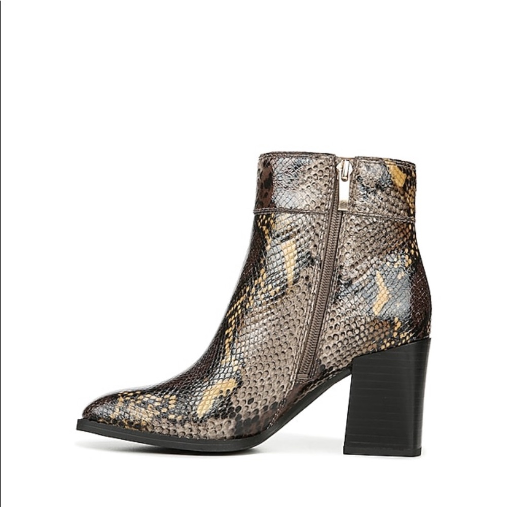 🎉Host Pick🎉Franco Sarto Generous Bootie
******NO BOX***** - Picture 3 of 10
